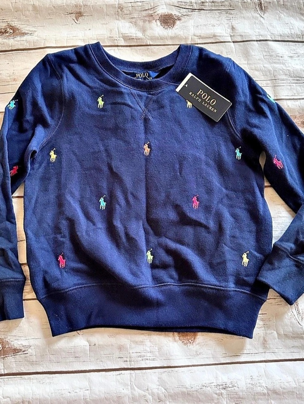 Ralph Lauren crewneck sweatshirt